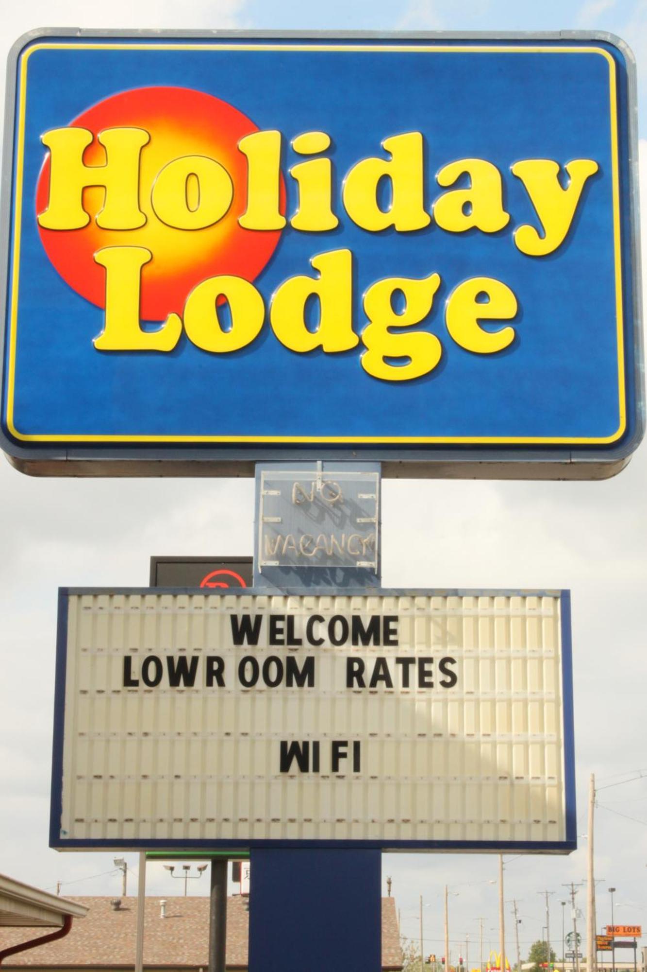 Holiday Lodge 피츠버그 외부 사진